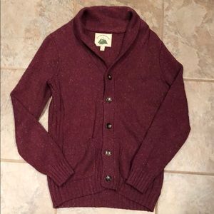 O’Hanlon Mills Cardigan - Urban Outfitters